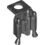 Набор LEGO Minifig Jet Pack with Nozzles, Flat Silver