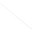 Набор LEGO String Cord Thin 100cm, Белый
