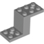 Набор LEGO Bracket 5 x 2 x 2 1/3 with Inside Stud Holder, Светлый сине-серый
