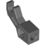 Набор LEGO Arm Mechanical [Thick Support], Темный сине-серый