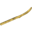 Набор LEGO Minifig Sword - Elven Warrior, Pearl Gold