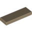 Набор LEGO Tile 1 x 3, Dark Tan