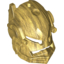 Набор LEGO Hero Factory Mask (Rocka 2013), Pearl Gold