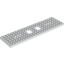 Набор LEGO Train Base 6 x 24 with Two 2 x 2 Cutouts and 3 Round Holes Each End, Re-Enforced on Bottomside, Белый