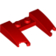 Набор LEGO Wedge 3 x 4 x 2/3 Cutout, Красный