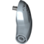 Набор LEGO Arm Cave Troll - Left with Scales Print, Sand Blue