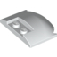 Набор LEGO Wedge 3 x 4 x 2/3 Triple Curved Smooth, Белый