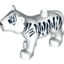Набор LEGO Duplo Tiger Adult New Style, Белый