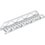Набор LEGO Ladder 16 x 3.5 with Side Supports, Белый