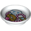 Набор LEGO Duplo Utensil Dish with Jewelry Print, Белый
