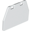 Набор LEGO Duplo Mailbox Flap for Mailbox 2230, Белый