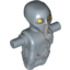 Набор LEGO Torso/Head Mechanical, 2-1B Medical Droid (7879), Sand Blue