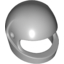 Набор LEGO Minifig Standard Helmet, Светлый сине-серый