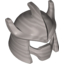 Набор LEGO Minifig Helmet Trident Shaped with Face Mask, Flat Silver