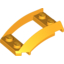 Набор LEGO Wedge 4 x 3 Open with Cutout and Four Studs (Wheel Arch), Bright Light Orange