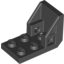 Набор LEGO Bracket 3 x 2 - 2 x 2 [aka Space Seat], Черный