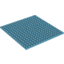 Набор LEGO Plate 16 x 16, Medium Azure