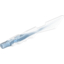 Набор LEGO Minifig Ice Sword with Jagged Edges and Marbled Trans Medium Blue Pattern, Trans-Clear