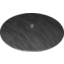 Набор LEGO Dish 9 x 9 Inverted with Pin Hole (Radar), Pearl Dark Gray