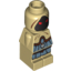 Набор LEGO Microfig Heroica Dark Druid, Tan