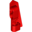 Набор LEGO Technic, Panel Fairing #22 Very Small Smooth, Side A, Красный