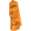 Набор LEGO Technic, Panel Fairing #22 Very Small Smooth, Side A, Оранжевый
