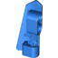 Набор LEGO Technic, Panel Fairing #21 Very Small Smooth, Side B, Голубой