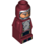 Набор LEGO Microfig Hogwarts Albus Dumbledore, Темно-красный