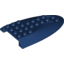 Набор LEGO Aircraft Fuselage Curved Aft Section 6 x 10 Top, Темно-синий