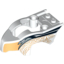 Набор LEGO Fly Wheel Fairing Bird Shape with Eagle and Gold Ornament Print (70101), Белый