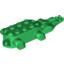 Набор LEGO Alligator / Crocodile Body, Зеленый