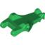 Набор LEGO Alligator / Crocodile / Dragon Upper Jaw, Зеленый