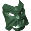 Набор LEGO Hero Factory Mask (Ogrum), Темно-зеленый