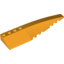 Набор LEGO Wedge 12 x 3 Right, Bright Light Orange