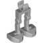 Набор LEGO Legs Mechanical, Battle Droid, Светлый сине-серый