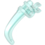 Набор LEGO Hero Factory Claw with Clip, Trans-Light Blue