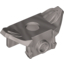 Набор LEGO Minifig Shoulder Pads with 1 Stud on Front, 2 Studs on Back, Flat Silver