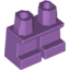 Набор LEGO Hips and Legs Short [without Hole], Medium Lavender