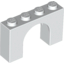 Набор LEGO Brick Arch 1 x 4 x 2, Белый