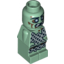 Набор LEGO Microfig Heroica Zombie, Sand Green