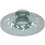 Набор LEGO Dish 2 x 2 Inverted (Radar) with White Lightning Bolts Print, Trans-Light Blue