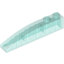 Набор LEGO Slope Curved 6 x 1, Trans-Light Blue