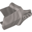 Набор LEGO Hero Factory Shoulder Armour, Flat Silver