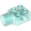 Набор LEGO Technic Brick Special 2 x 2 with Pin Hole, Rotation Joint Socket, Trans-Light Blue