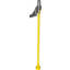 Набор LEGO Duplo Fire Hose with Pearl Light Gray Nozzle 11L, Желтый