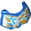 Набор LEGO Hero Factory Chest Armor Small with Chi and Gold (Eagle) Print, Голубой