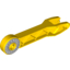 Набор LEGO Duplo Crane Arm with Locking Ring and String Drum Holder, Желтый