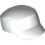 Набор LEGO Minifig Cap, Worker, Белый