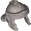 Набор LEGO Minifig Helmet - Roman Soldier, Flat Silver