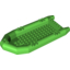 Набор LEGO Boat, Rubber Raft - Large, Ярко-зеленый
